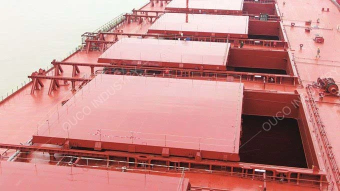 Hatch Cover For Boat And Ship