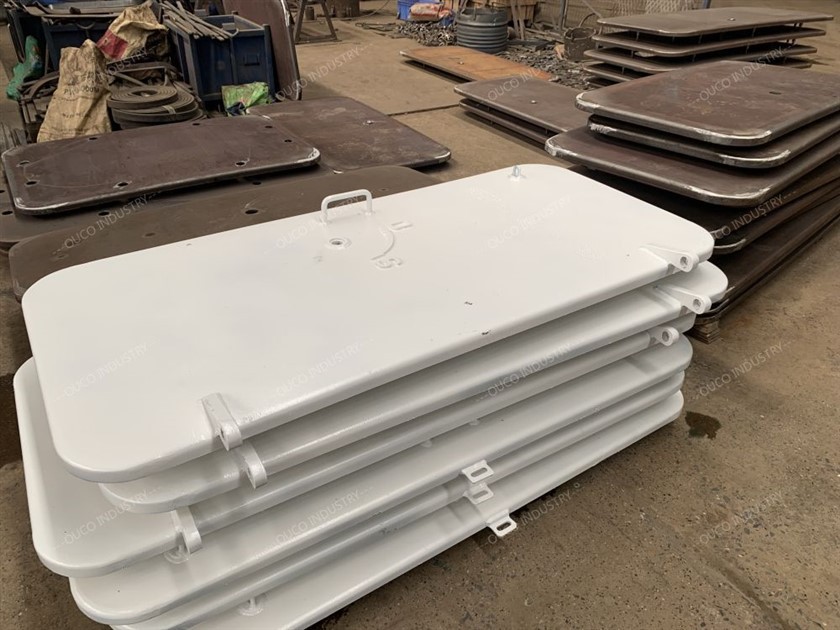 บานพับประตูกันน้ำทางทะเล